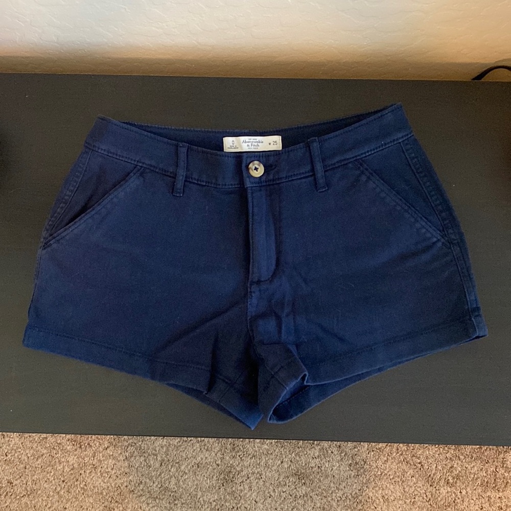 Abercrombie & Fitch Shorts Size 0 W25